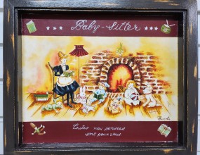 포크아트는 가구, 나무나 MDF 소품 등에&nbsp; 그림을 그린다.이뿌고 실용성이 있는 그림입니다.수시등록 중입니다~지금 도전 해 보세요~^^&nbsp;﻿